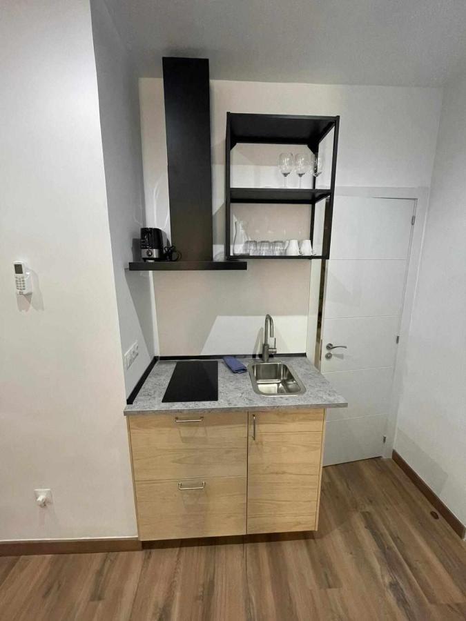 Estudio Retiroibiza II Madrid Luaran gambar
