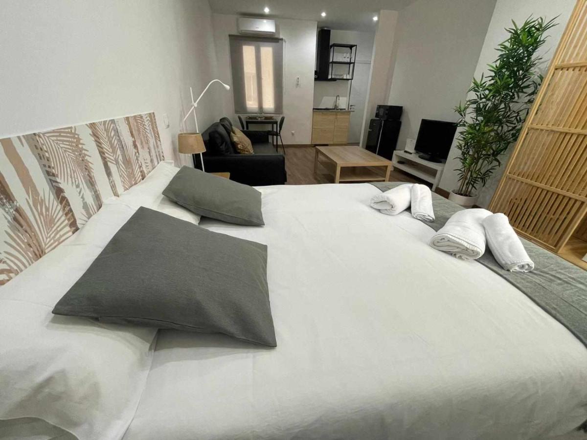 Estudio Retiroibiza II Madrid Luaran gambar